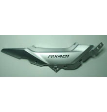 Права бічна кришка (жовта) мотоцикла CYCLONE RX401 (140638, 152081)