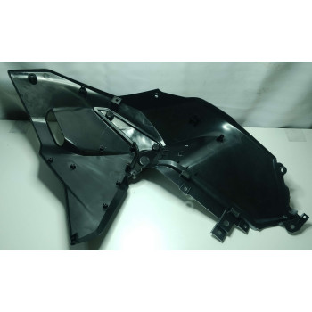 Права захисна панель паливного бака (чорна) мотоцикла CYCLONE RX401 (140639)