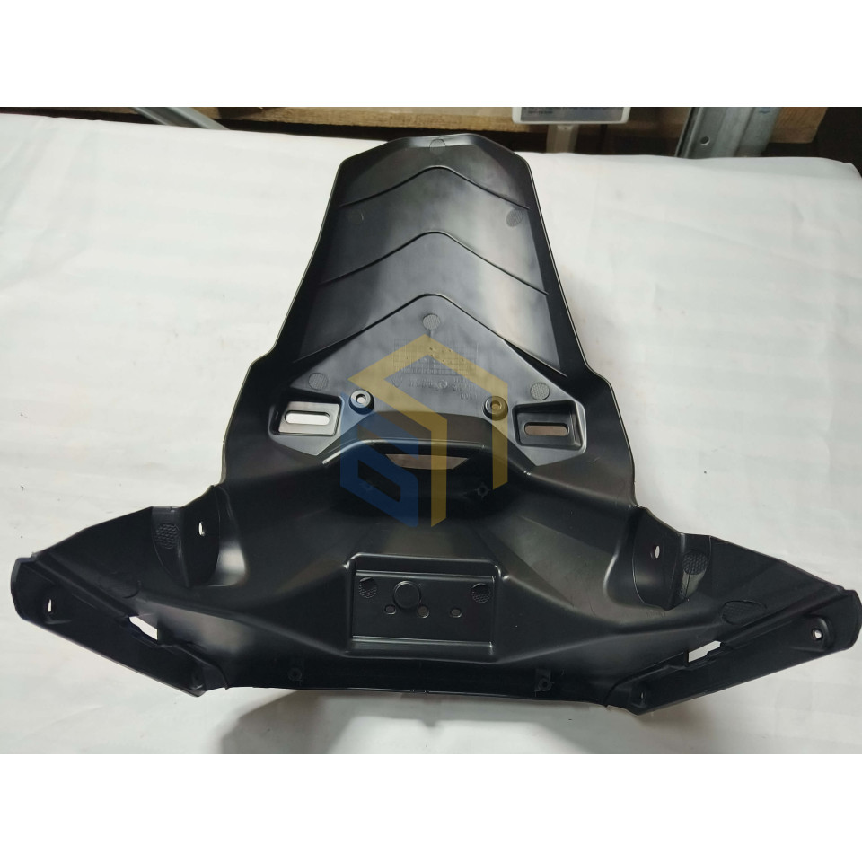 Крило заднього колеса електроскутера FORTE STRIKER (141048)