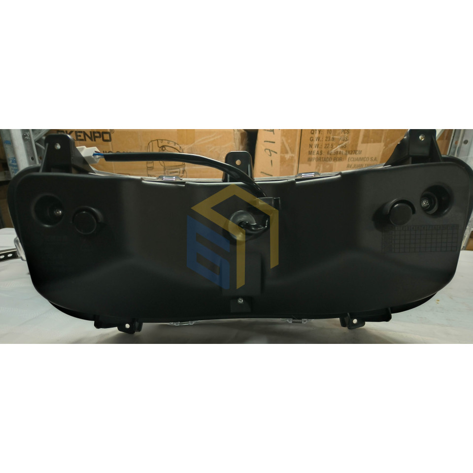 Фара передня електроскутера FORTE STRIKER (141050)