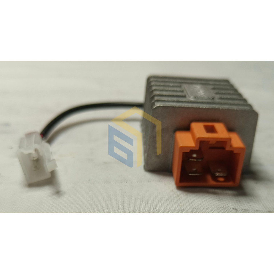 Конвертер електроскутера FORTE STRIKER (141053)