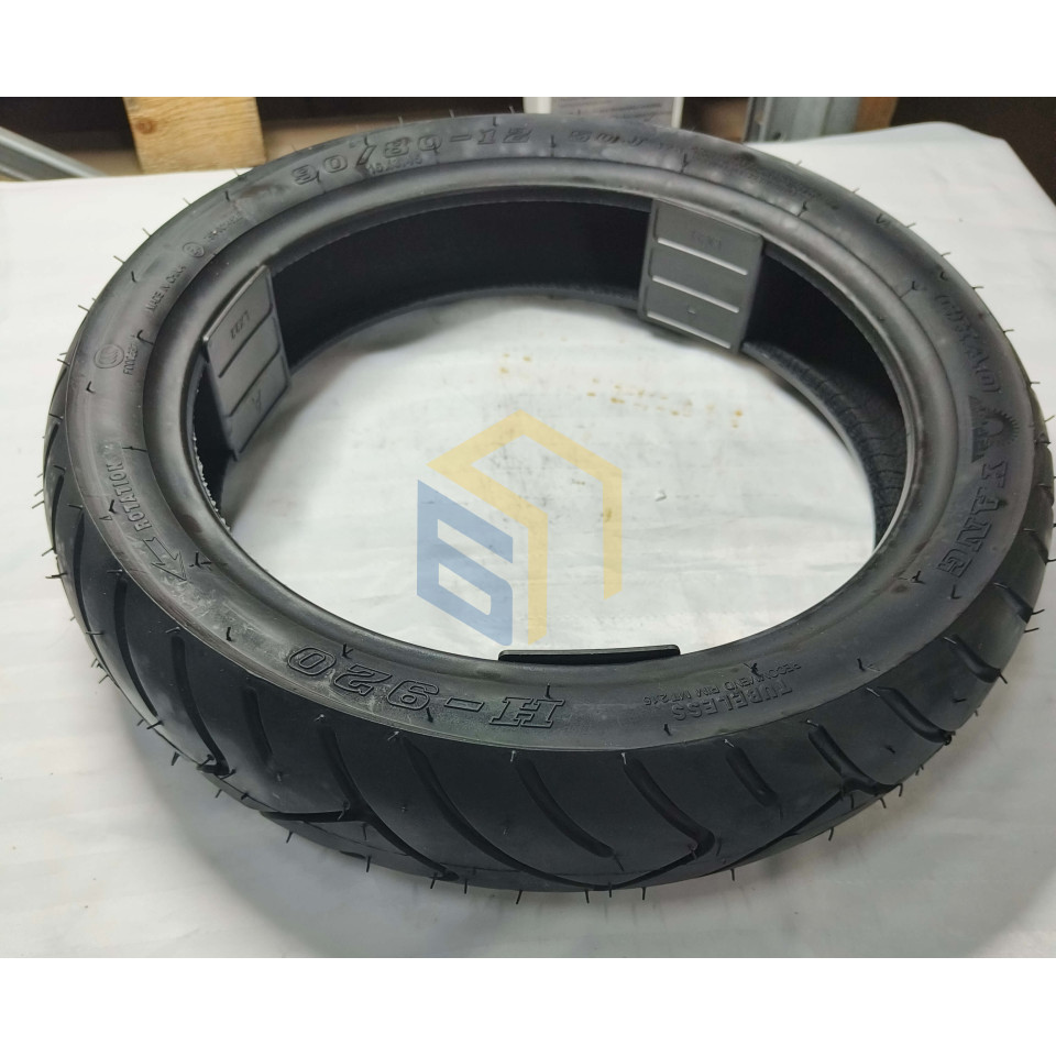 Шина 90/80-12 електроскутера FORTE STRIKER (141054)