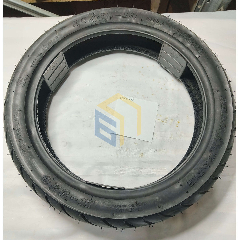 Шина 90/80-12 електроскутера FORTE STRIKER (141054)