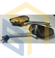 Дзеркало заднього виду (комплект) електроскутера FORTE STRIKER (141056)