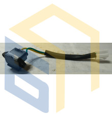 Порт зарядки зарядного пристрою електроскутера FORTE STRIKER (141057)