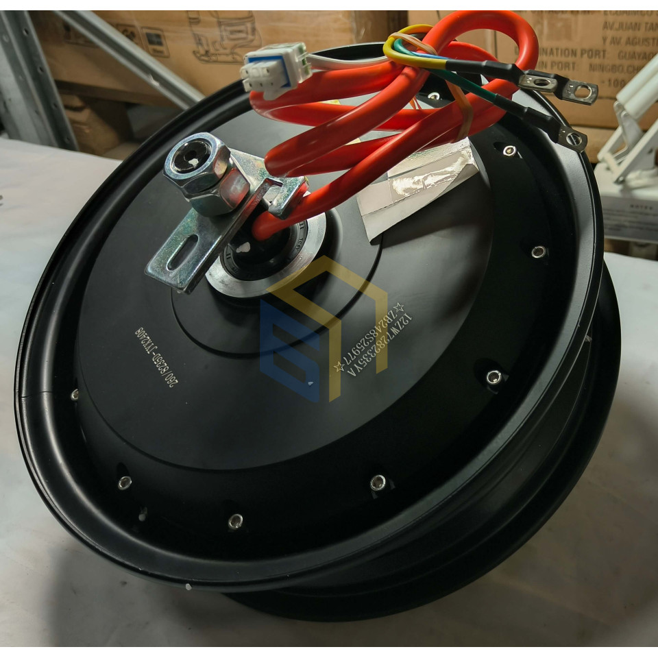 Двигун електроскутера FORTE STRIKER (141061)