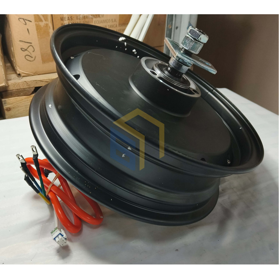 Двигун електроскутера FORTE STRIKER (141061)