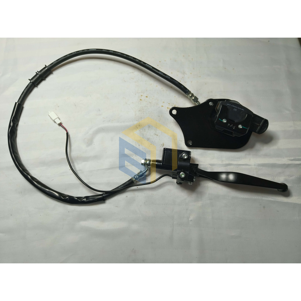 Переднє дисковове гальмо в зборі електроскутера FORTE STRIKER (141063)