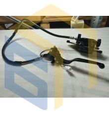 Переднє дисковове гальмо в зборі електроскутера FORTE STRIKER (141063)