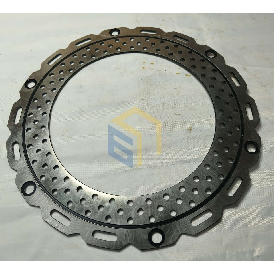 Гальмо переднє дискове електроскутера FORTE STRIKER (141064)