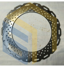 Гальмо переднє дискове електроскутера FORTE STRIKER (141064)