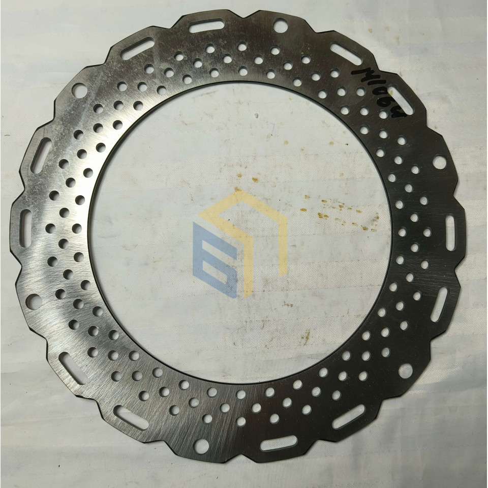 Гальмо переднє дискове електроскутера FORTE STRIKER (141064)