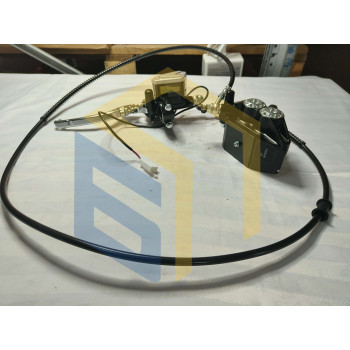 Заднє дискове гальмо в зборі електроскутера FORTE STRIKER (141065)