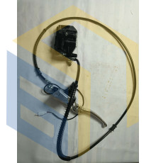 Заднє дискове гальмо в зборі електроскутера FORTE STRIKER (141065)