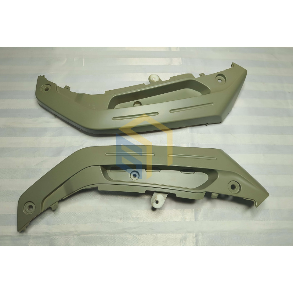 Ліва та права частини захисної смуги електроскутера FORTE UNICORN-EV (141072)