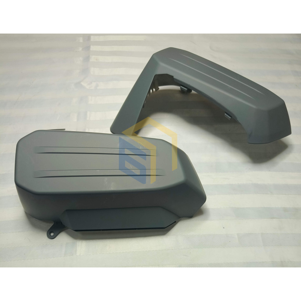 Ліва та права частини передньої панелі електроскутера FORTE UNICORN-EV (141073)