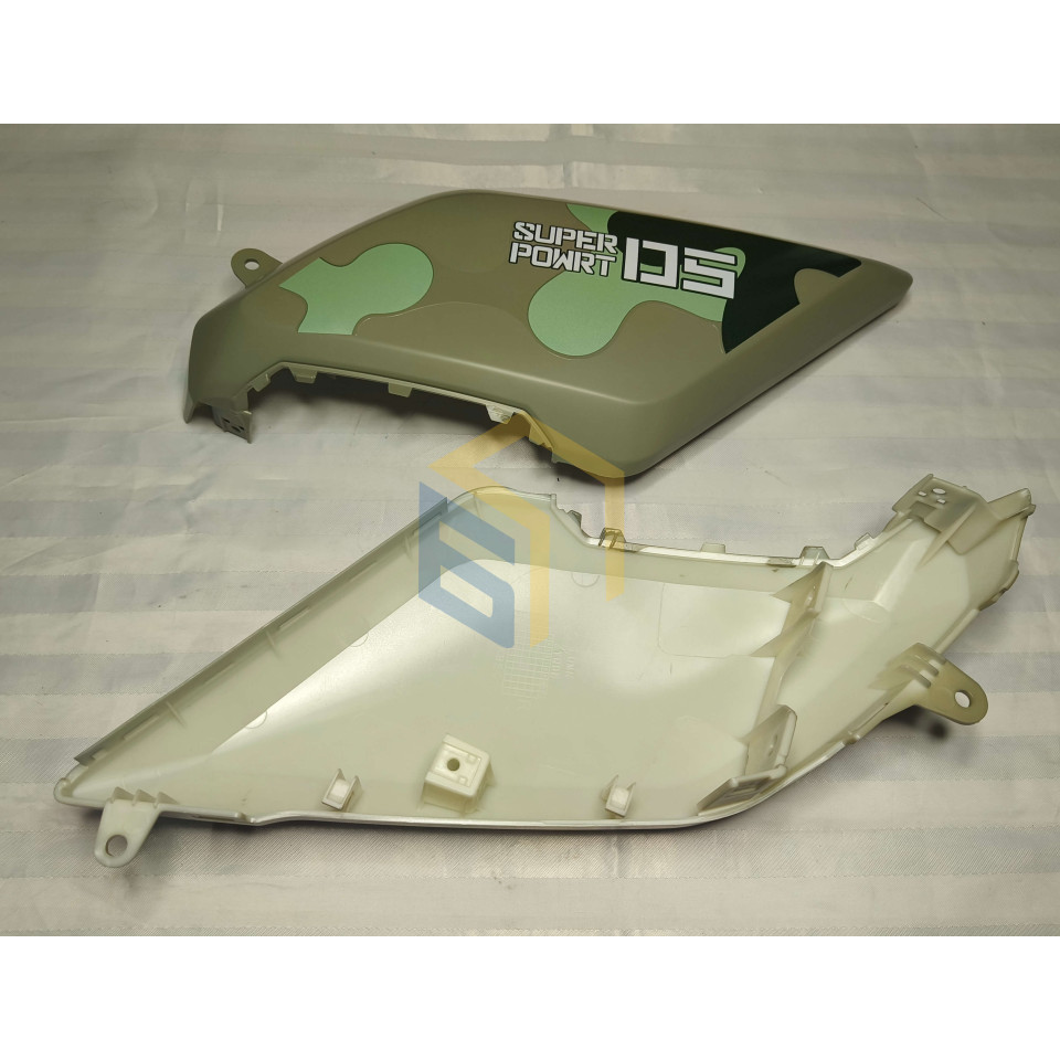 Ліва і права передня панель електроскутера FORTE UNICORN-EV (141074)