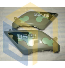 Ліва і права передня панель електроскутера FORTE UNICORN-EV (141074)