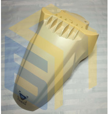 Крило переднього колеса електроскутера FORTE UNICORN-EV (сірий, оливковий, бежевий) (141075)