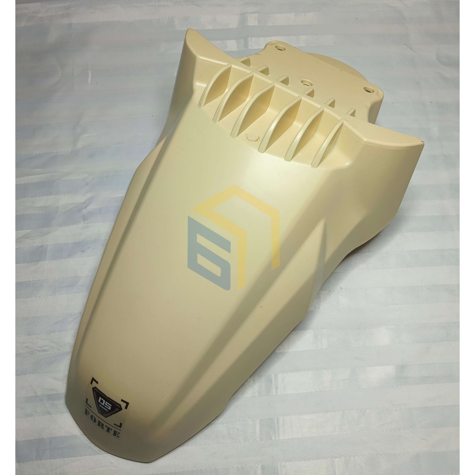 Крило переднього колеса електроскутера FORTE UNICORN-EV (сірий, оливковий, бежевий) (141075)