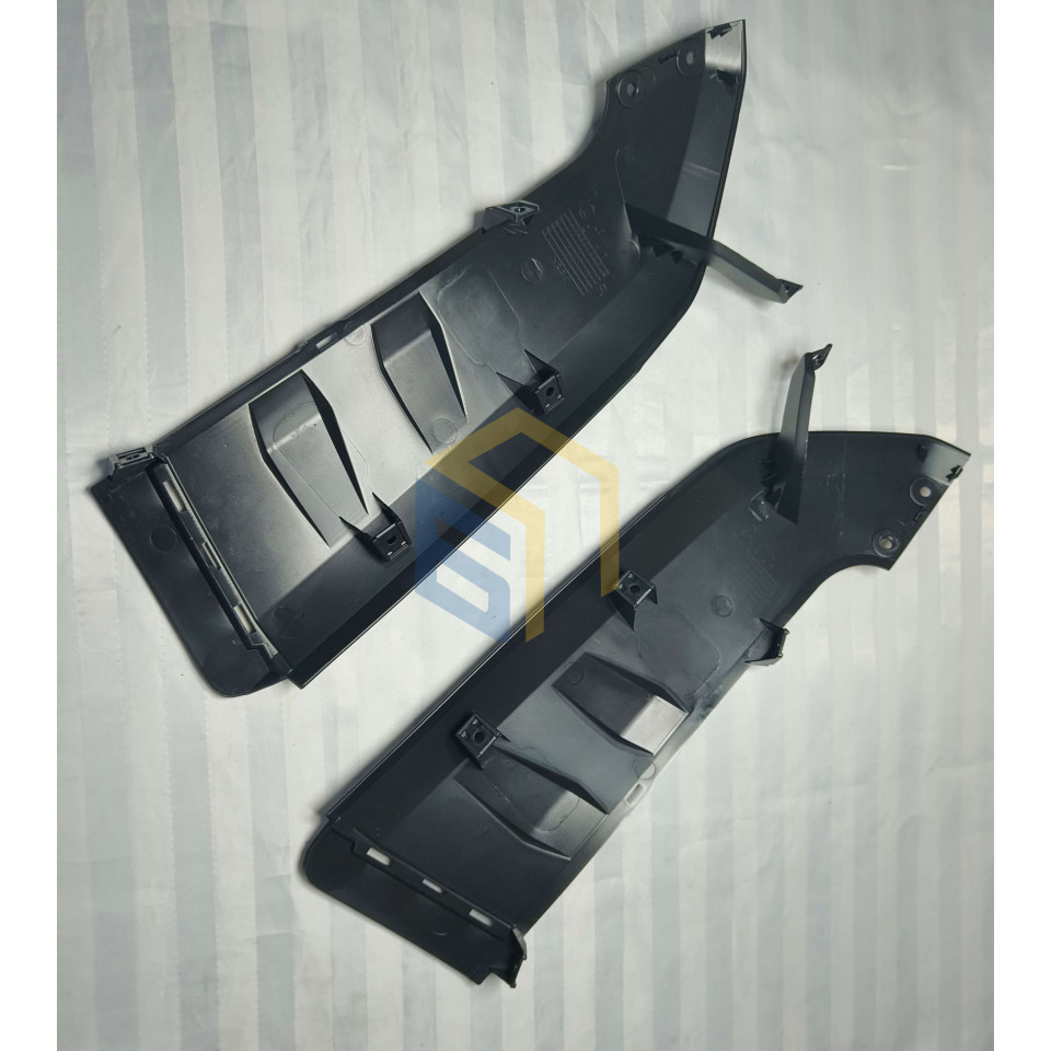 Кожух вилки електроскутера FORTE UNICORN-EV (141076)