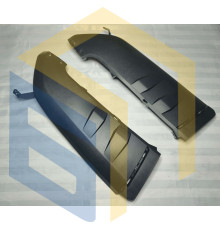 Кожух вилки електроскутера FORTE UNICORN-EV (141076)