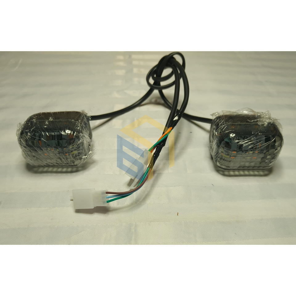 Передні поворотні ліхтарі електроскутера FORTE UNICORN-EV (141084)