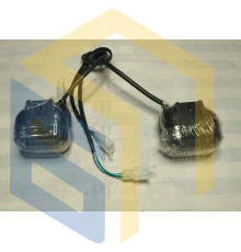 Передні поворотні ліхтарі електроскутера FORTE UNICORN-EV (141084)