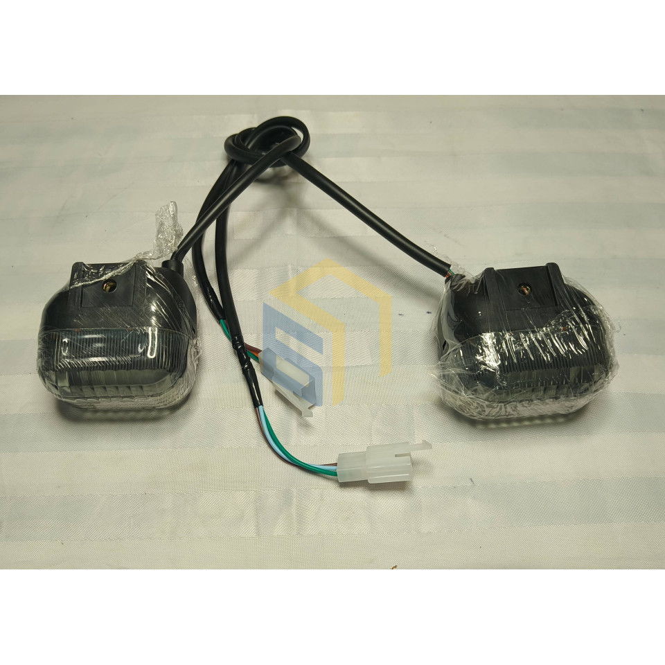 Передні поворотні ліхтарі електроскутера FORTE UNICORN-EV (141084)