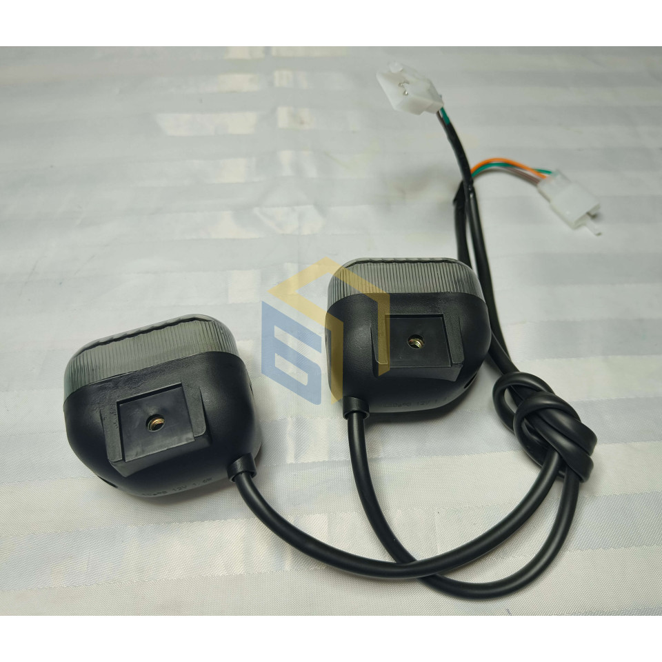 Задні поворотні ліхтарі електроскутера FORTE UNICORN-EV (141085)