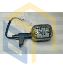 Ліхтар заднього номерного знака електроскутера FORTE UNICORN-EV (141086)