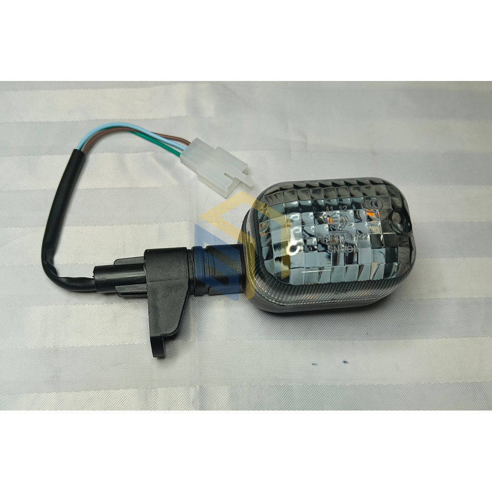 Ліхтар заднього номерного знака електроскутера FORTE UNICORN-EV (141086)