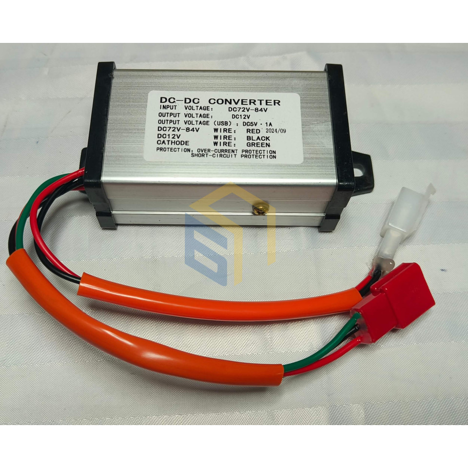 Конвертер електроскутера FORTE UNICORN-EV (141087)