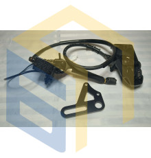 Насос переднього дискового гальма в зборі електроскутера FORTE UNICORN-EV (141091)