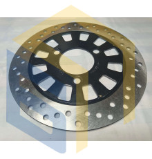 Задній гальмівний диск електроскутера FORTE UNICORN-EV (141094)