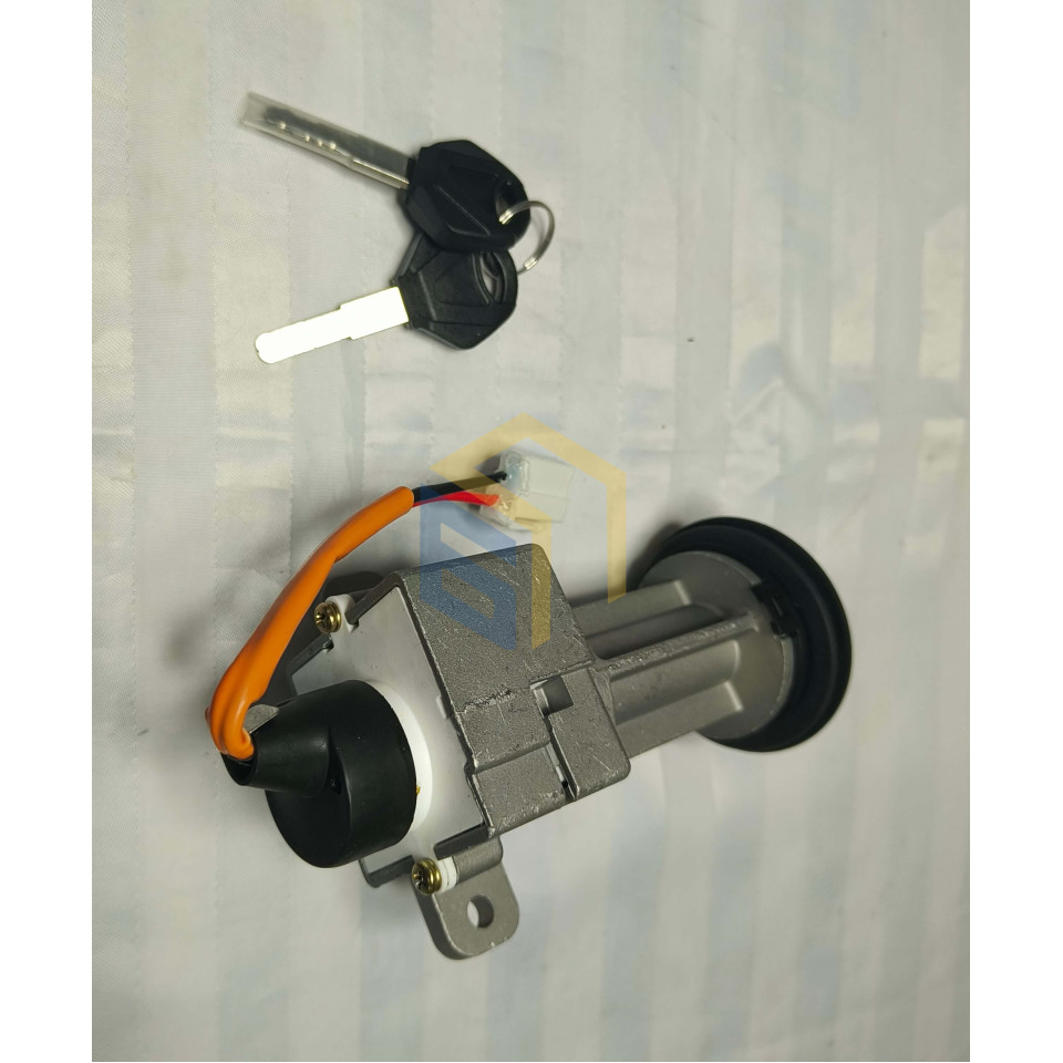 Набір замків електроскутера FORTE UNICORN-EV (141097)