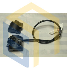 Лівий комбінований перемикач електроскутера FORTE UNICORN-EV (141098)