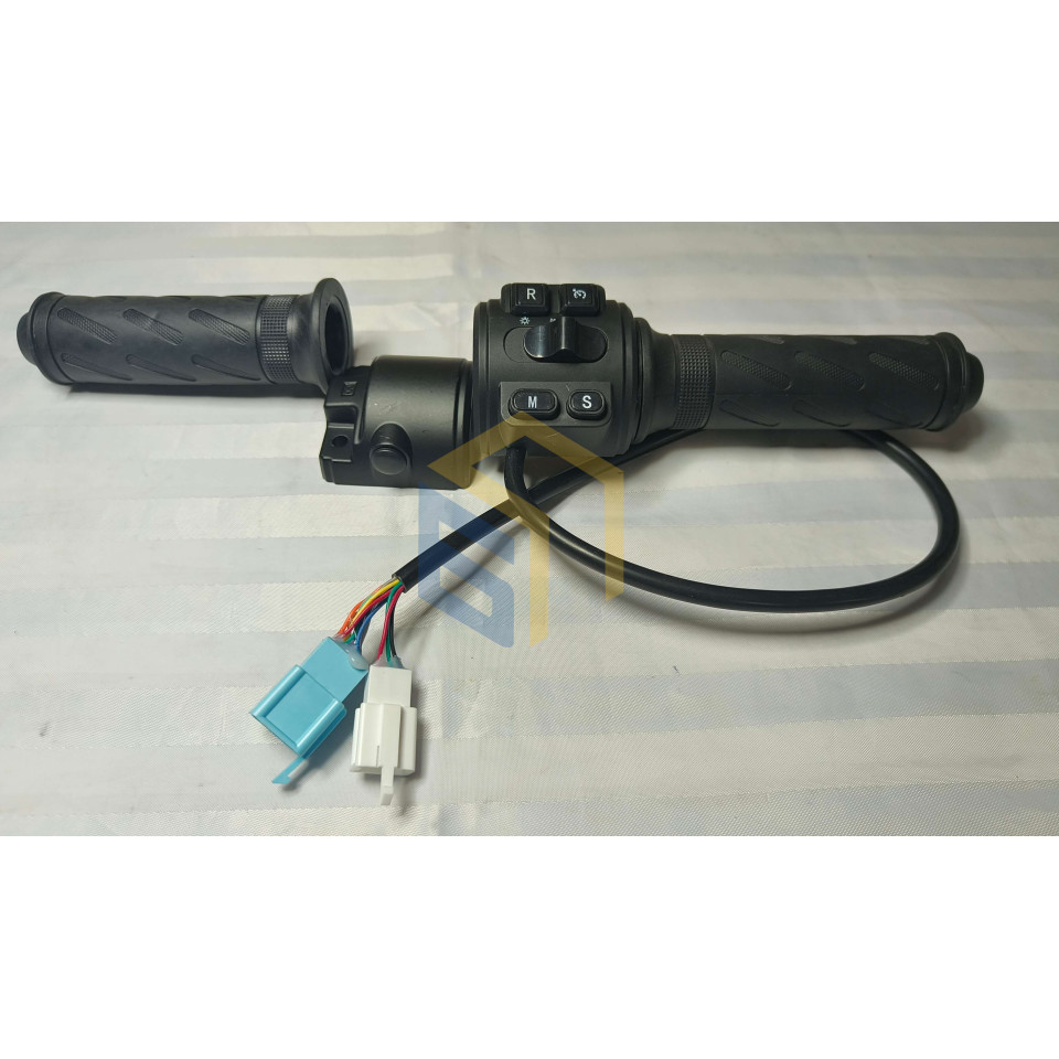 Дросель з ручкою електроскутера FORTE UNICORN-EV (141099)