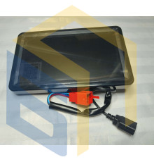 Спідометр (приборна) панель електроскутера FORTE UNICORN-EV (141101)