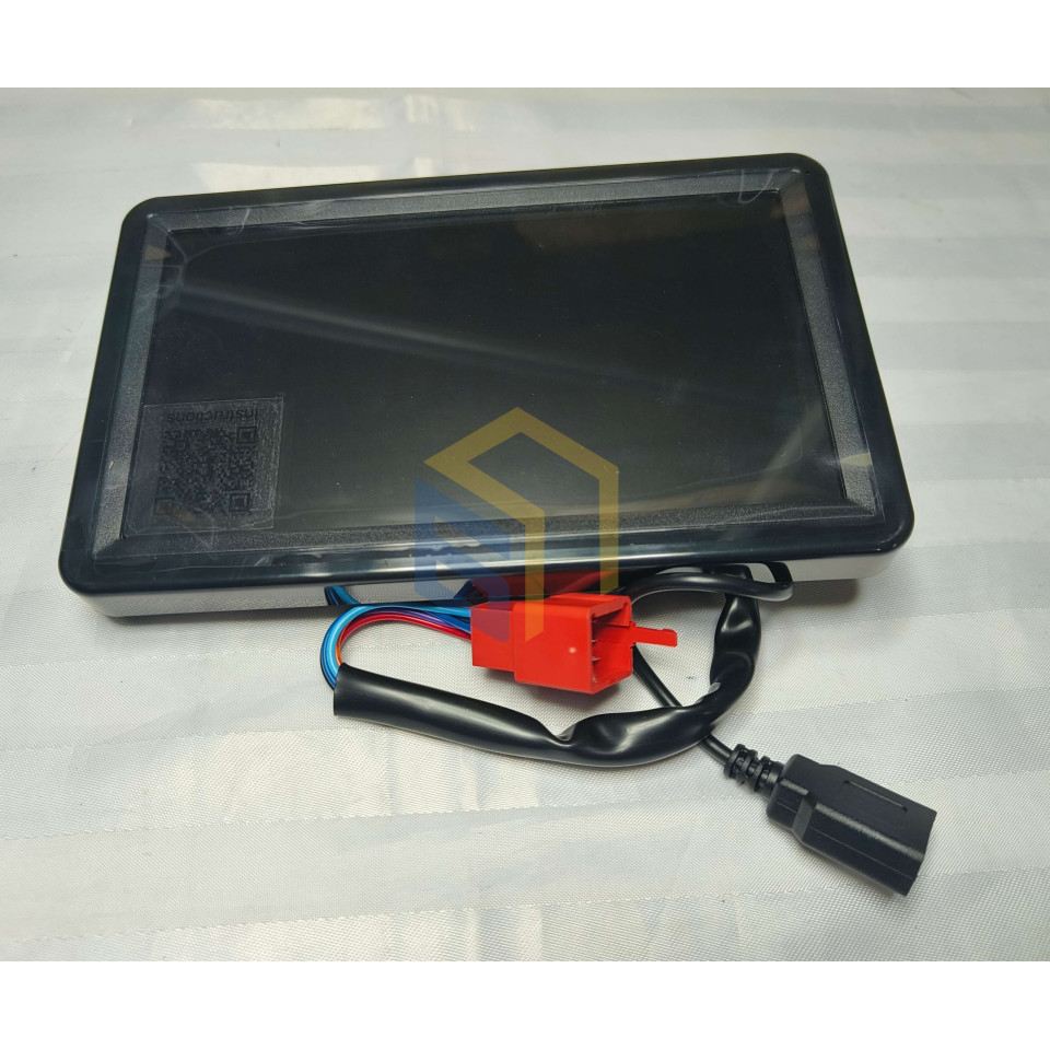 Спідометр (приборна) панель електроскутера FORTE UNICORN-EV (141101)