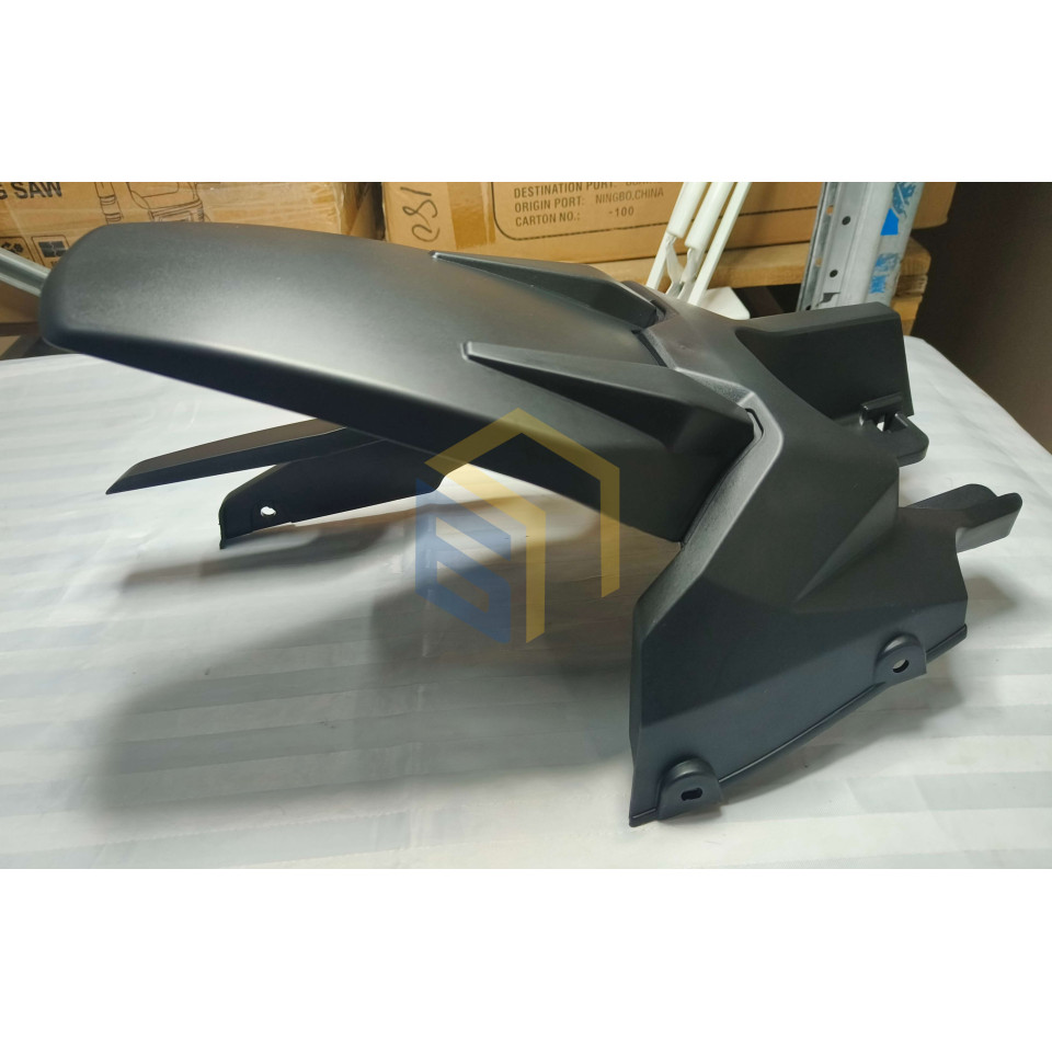 Крило заднього колеса електроскутера FORTE V15 (141103)