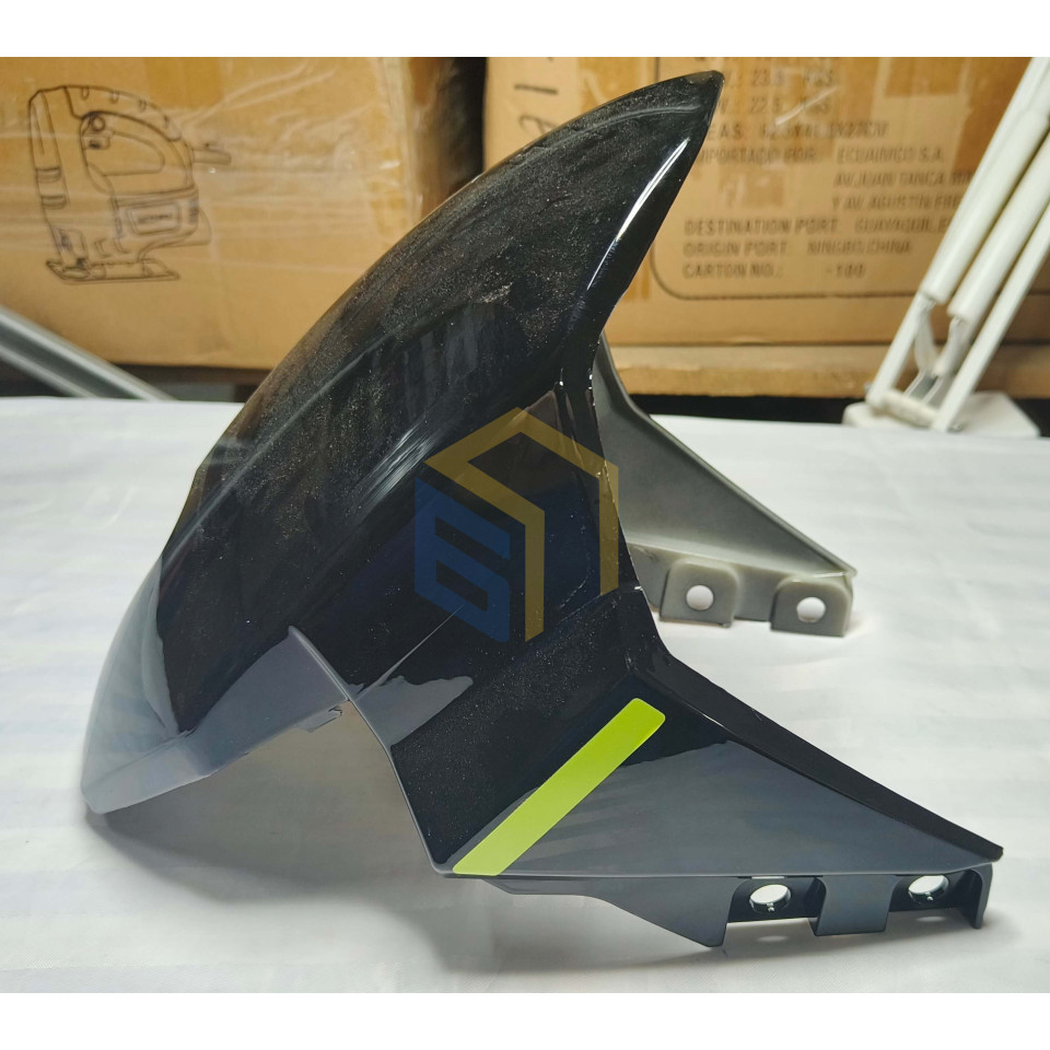 Крило переднього колеса електроскутера FORTE V15 (141104)