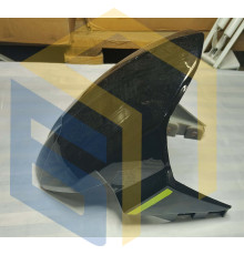 Крило переднього колеса електроскутера FORTE V15 (141104)