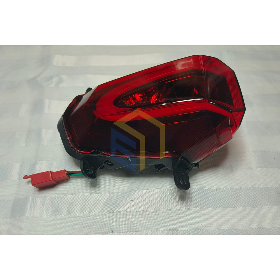 Задній ліхтар електроскутера FORTE V15 (141108)