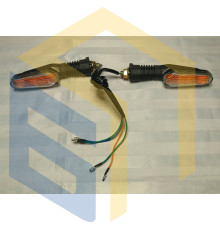 Задні поворотні ліхтарі електроскутера FORTE V15 (141110)