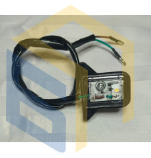 Ліхтар заднього номерного знака електроскутера FORTE V15 (141111)