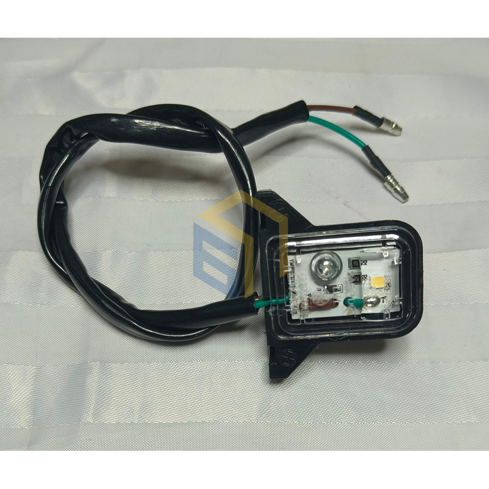 Ліхтар заднього номерного знака електроскутера FORTE V15 (141111)