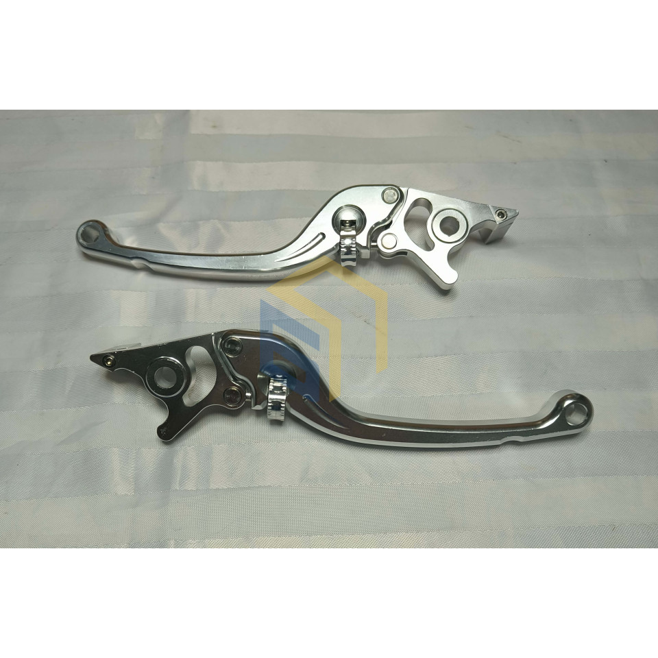 Правий і лівий важіль гальма електроскутера FORTE V15 (141114)