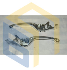 Правий і лівий важіль гальма електроскутера FORTE V15 (141114)