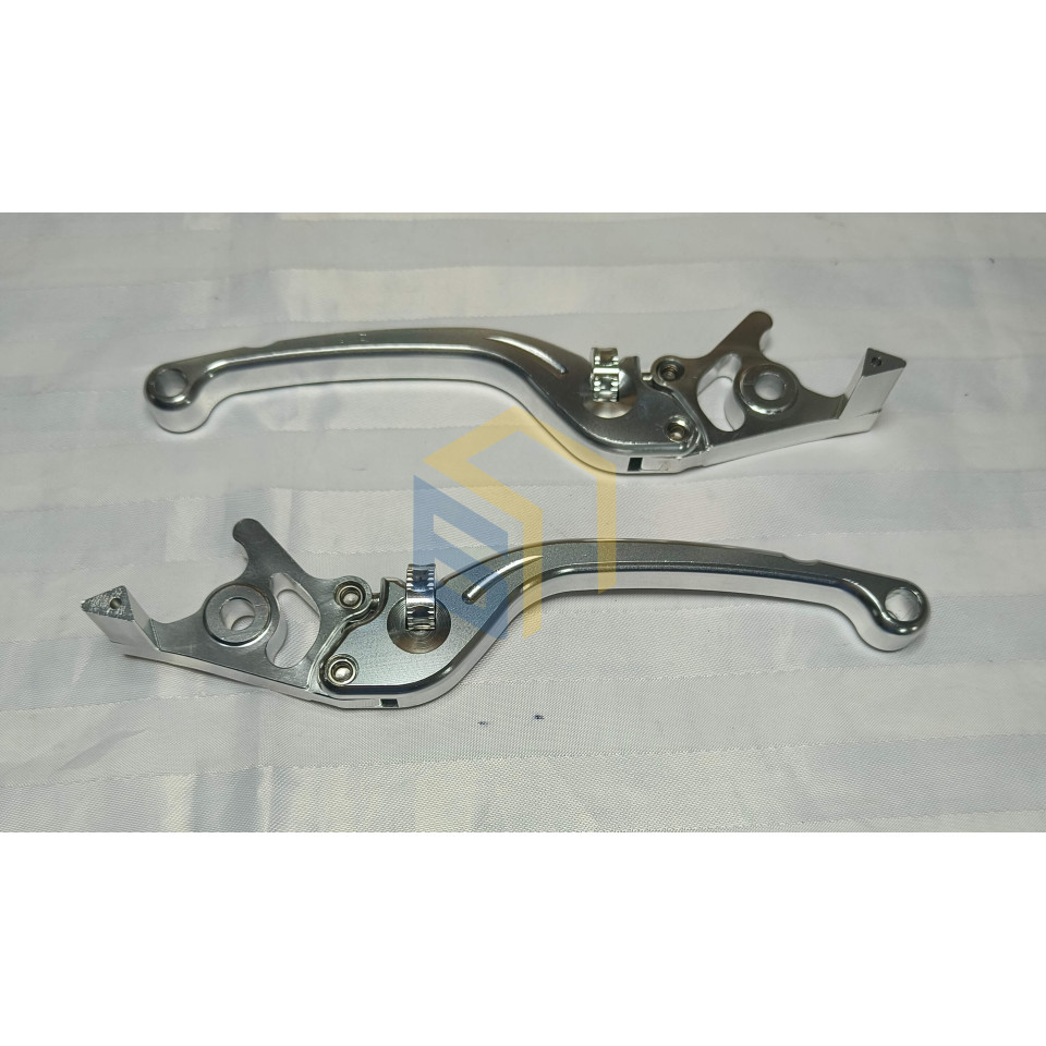 Правий і лівий важіль гальма електроскутера FORTE V15 (141114)